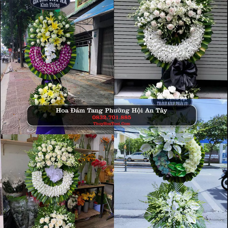 Hoa Tang Lễ Phường Hội An Tây Đà Nẵng