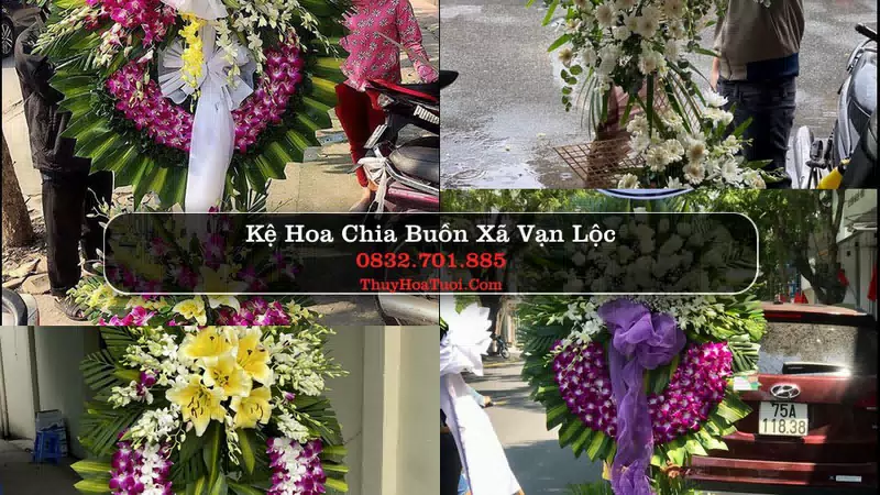 Hoa Tang Lễ Xã Vạn Lộc Thanh Hóa