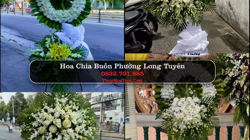 Hoa Tang Lễ Phường Long Tuyền Cần Thơ