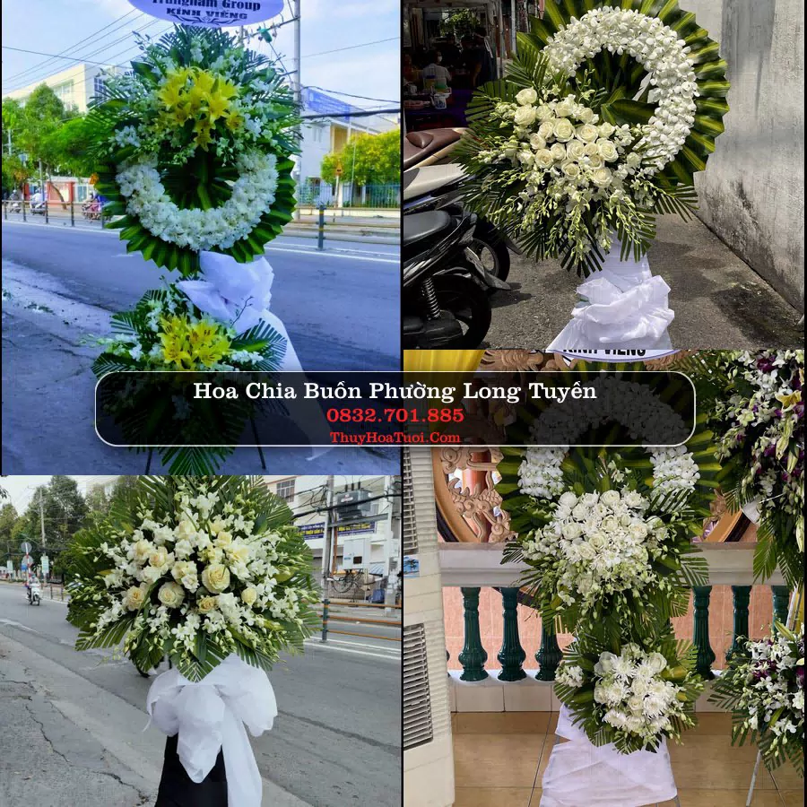 Hoa Tang Lễ Phường Long Tuyền Cần Thơ