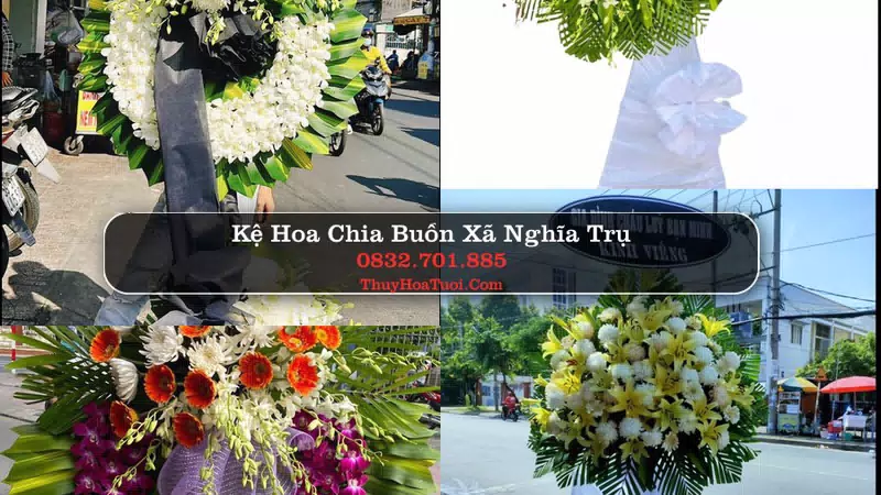Hoa Tang Lễ Xã Nghĩa Trụ Hưng Yên