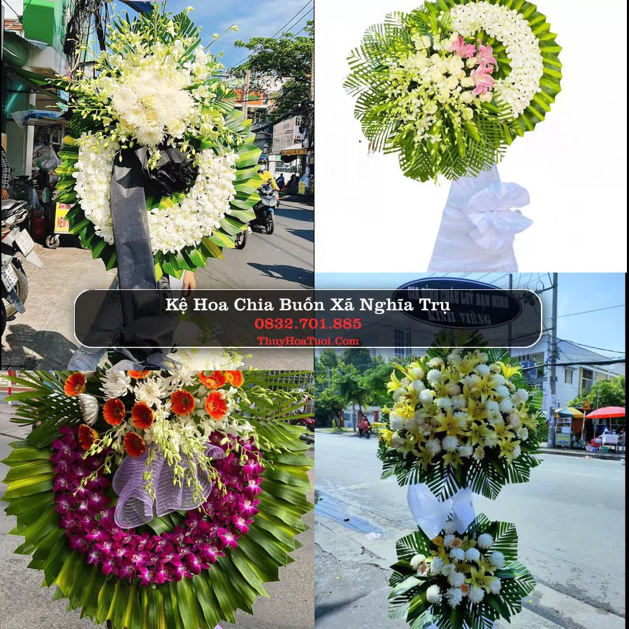Hoa Tang Lễ Xã Nghĩa Trụ Hưng Yên