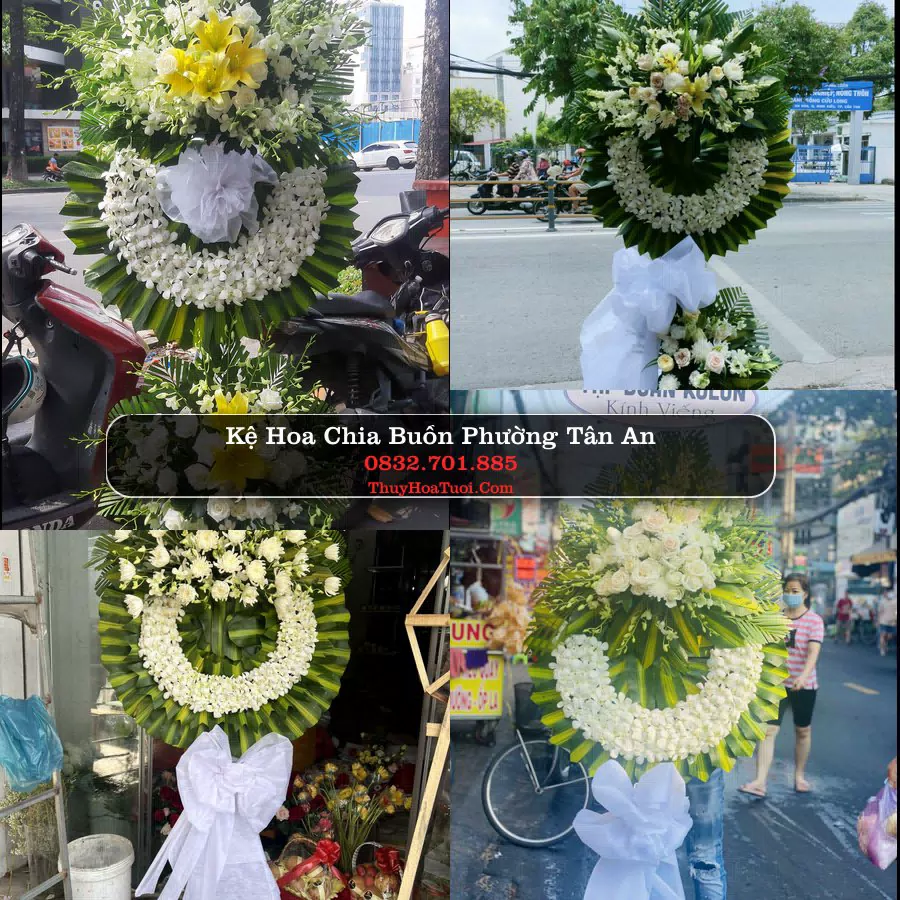 Hoa Tang Lễ Phường Tân An Đắk Lắk
