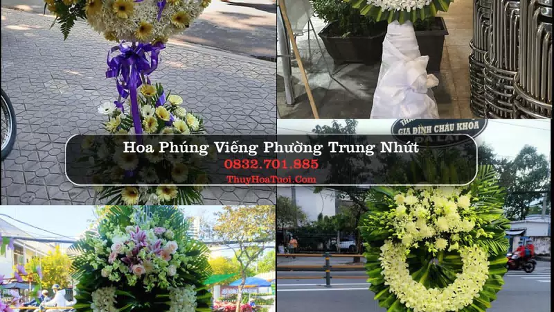 Hoa Tang Lễ Phường Trung Nhứt Cần Thơ