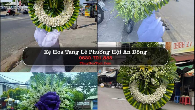 Hoa Tang Lễ Phường Hội An Đông Đà Nẵng