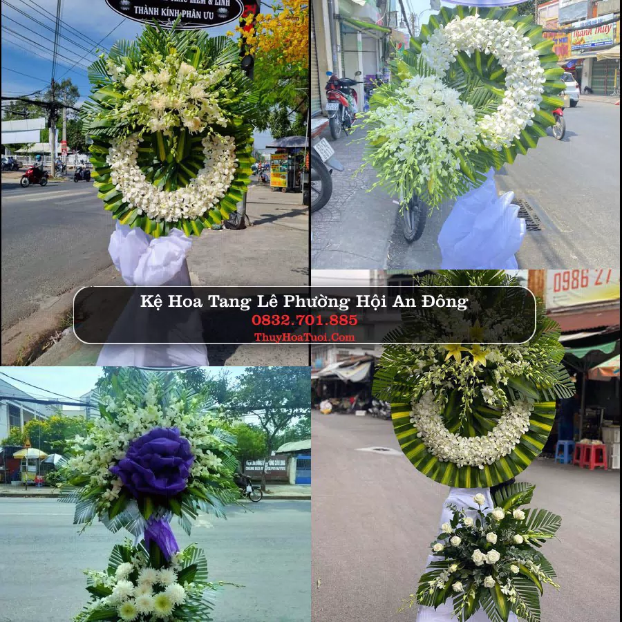 Hoa Tang Lễ Phường Hội An Đông Đà Nẵng