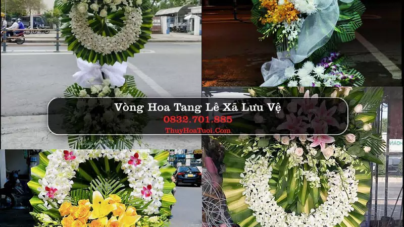 Hoa Tang Lễ Xã Lưu Vệ Thanh Hóa