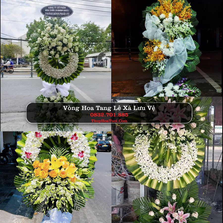 Hoa Tang Lễ Xã Lưu Vệ Thanh Hóa