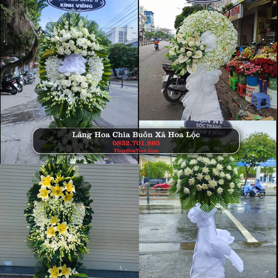 Hoa Tang Lễ Xã Hoa Lộc Thanh Hóa