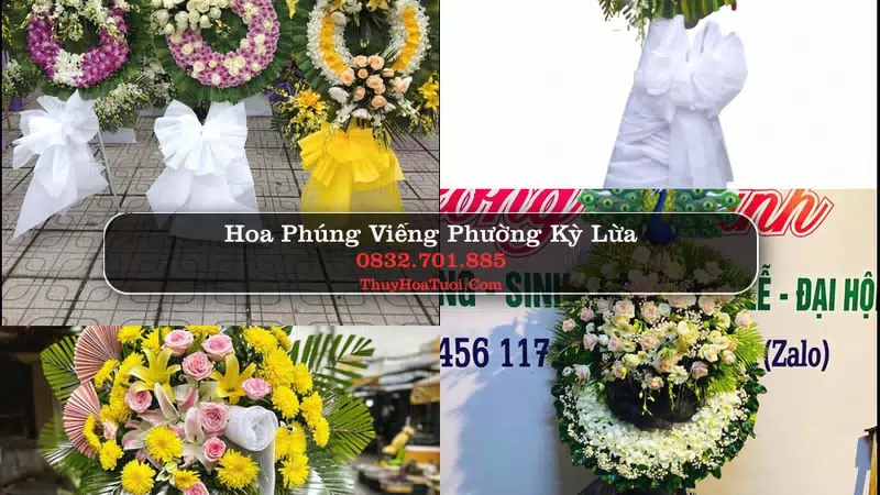 Đặt Vòng Hoa Tang Lễ tại Phường Kỳ Lừa, Lạng Sơn