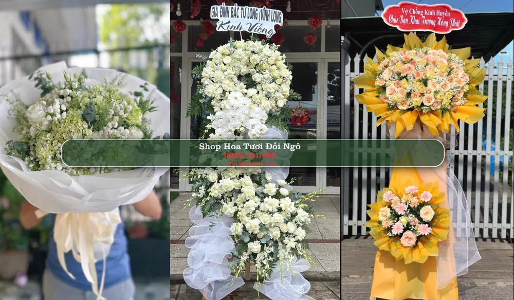 Shop Hoa Tươi Đồi Ngô - Huyện Lục Nam (Cũ)