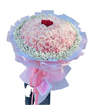 Bó Hoa Tươi – Ấm Áp Tình Thân