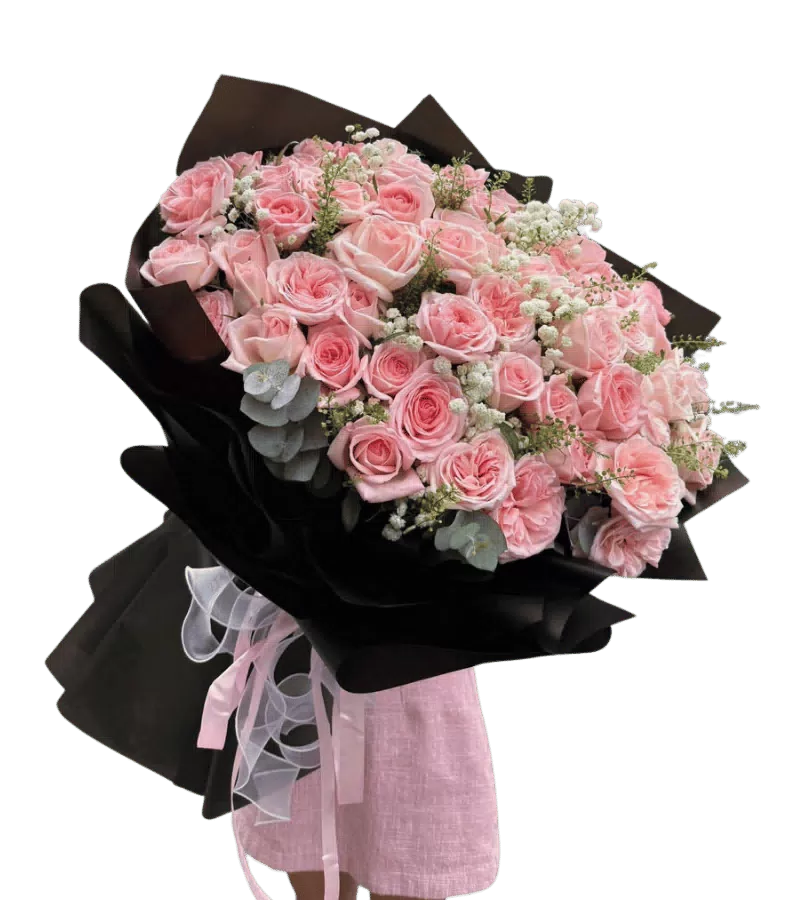 Bó Hoa Tươi – Ấm Áp Yêu Thương