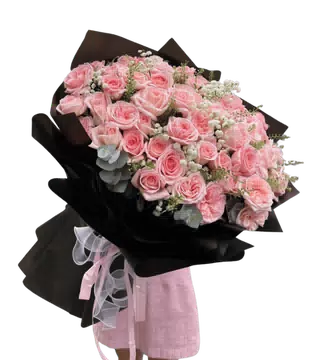 Bó Hoa Tươi – Ấm Áp Yêu Thương