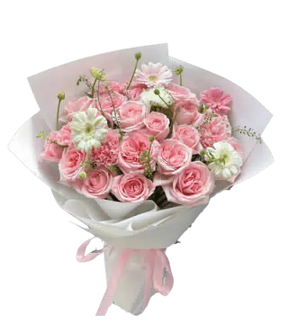 Bó Hoa Tươi – Ngày Nắng Rực Rỡ