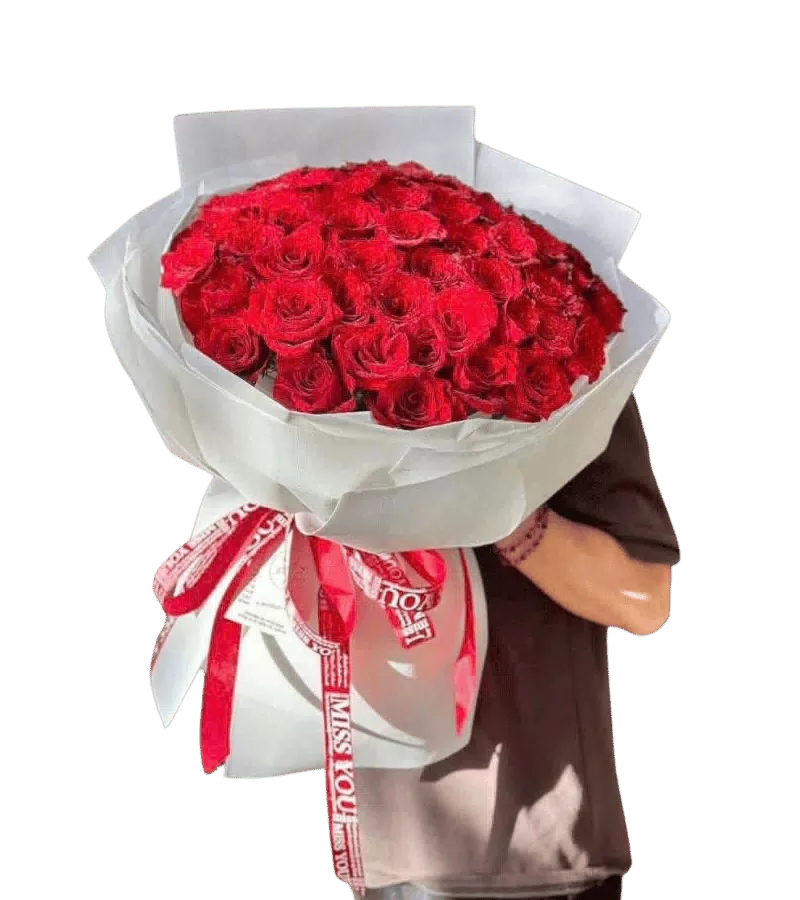 Bó Hoa Tươi – Ngọt Ngào Kỷ Niệm
