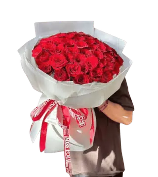 Bó Hoa Tươi – Ngọt Ngào Kỷ Niệm