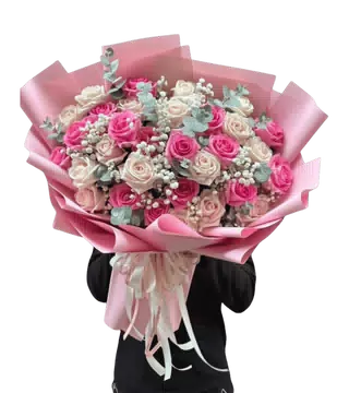 Bó Hoa Tươi – Nồng Nàn Yêu Thương