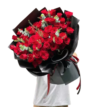Bó Hoa Tươi – Rạng Rỡ Ngày Vui