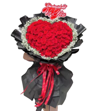 Bó Hoa Tươi – Rực Rỡ Yêu Thương
