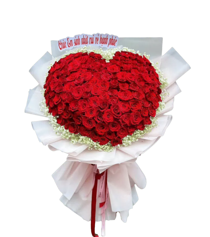 Bó Hoa Tươi – Sắc Hương Ngày Mới