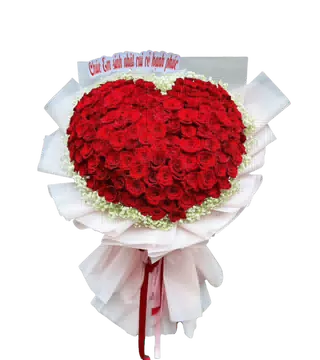 Bó Hoa Tươi – Sắc Hương Ngày Mới