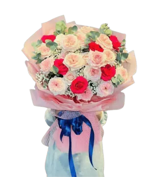 Bó Hoa Tươi – Say Đắm Sắc Hoa