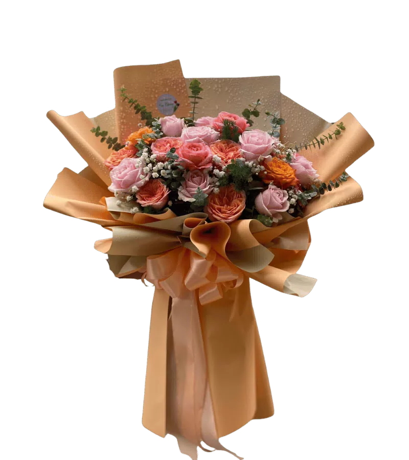 Bó Hoa Tươi – Tươi Mới Mỗi Ngày