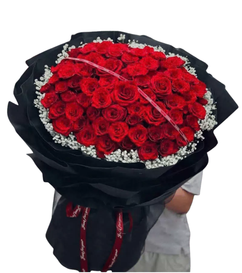 Bó Hoa Tươi – Vẹn Nguyên Cảm Xúc