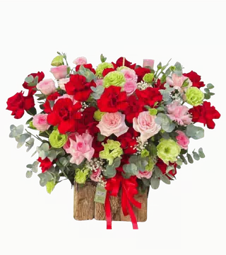 Giỏ Hoa Chúc Mừng Sinh Nhật