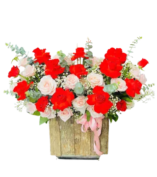 Giỏ Hoa Khai Trương Giá Rẻ