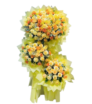 Hoa Khai Trương Cao Cấp – Rực Rỡ, Sang Trọng