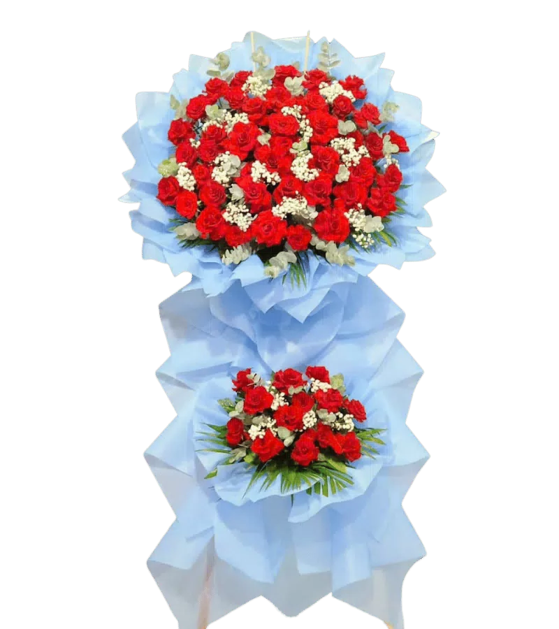 Hoa Khai Trương – Thịnh Vượng An Khang