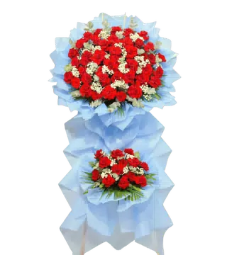Hoa Khai Trương – Thịnh Vượng An Khang