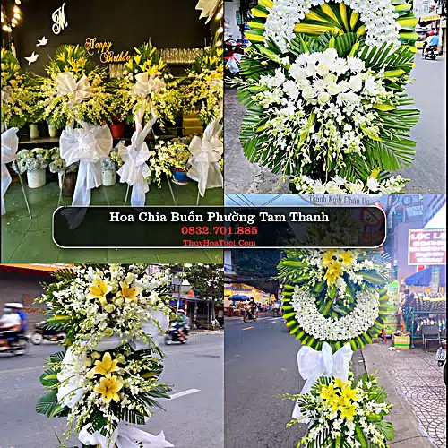 Đặt Vòng Hoa Tang Lễ tại Phường Tam Thanh, Lạng Sơn