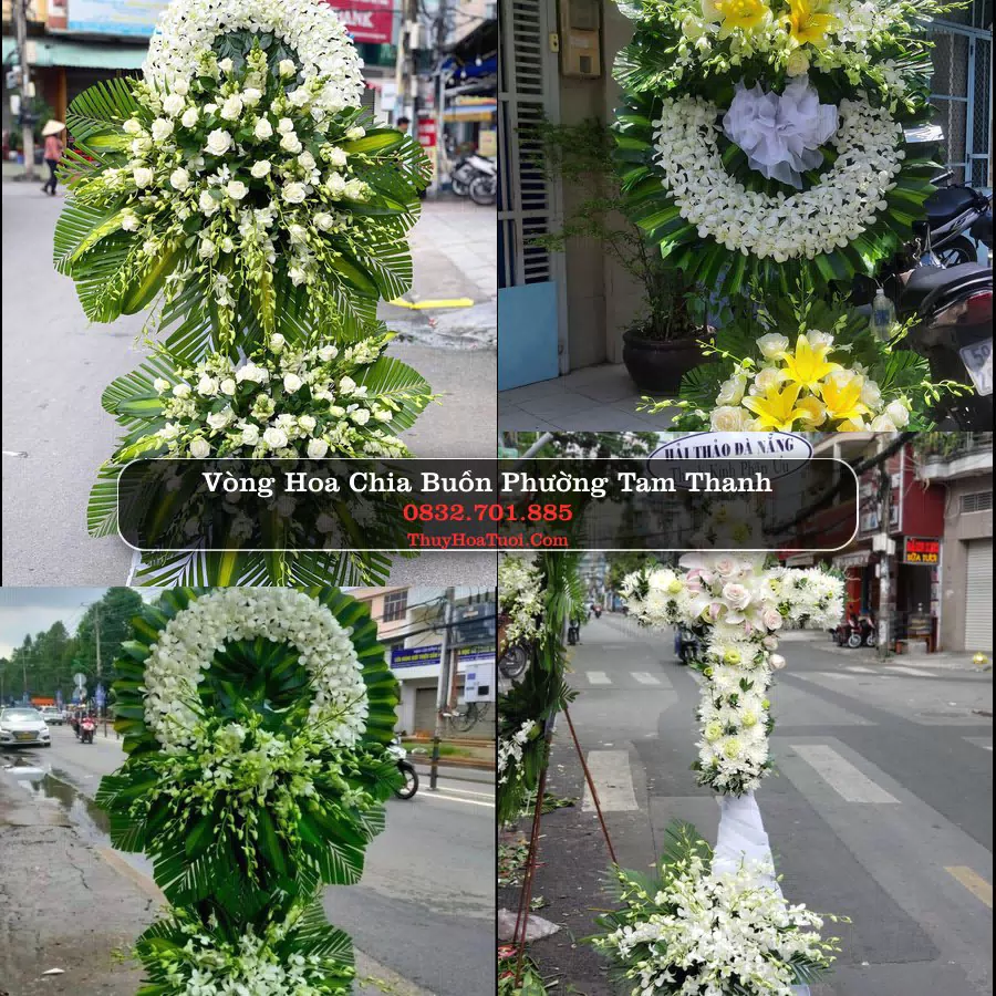 Kệ hoa tang lễ giao tại Phường Tam Thanh, Lạng Sơn