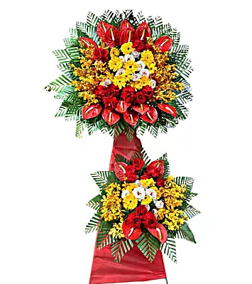 Kệ Hoa Khai Trương Giá Rẻ