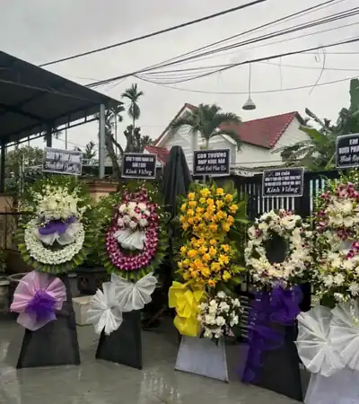 Hoa Tang Lễ