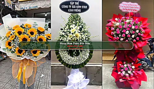 Shop Hoa Tươi Bút Sơn - Huyện Hoằng Hóa (Cũ)