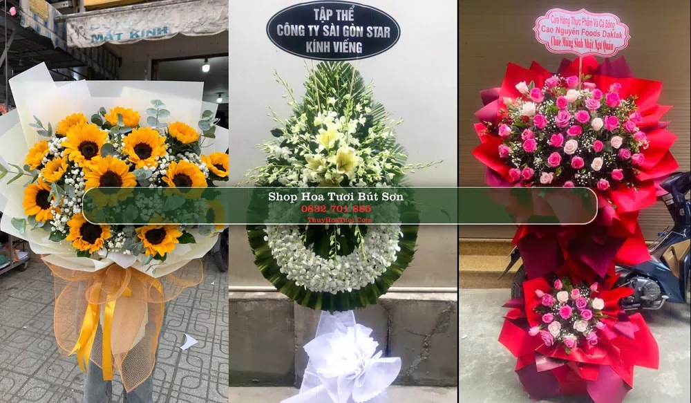 Shop Hoa Tươi Bút Sơn - Huyện Hoằng Hóa (Cũ)