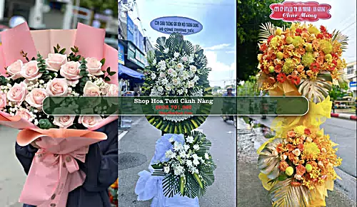 Shop Hoa Tươi Cành Nàng - Huyện Bá Thước (Cũ)