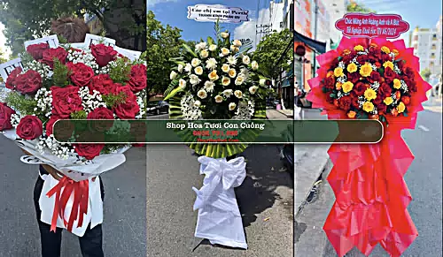 Shop Hoa Tươi Con Cuông - Huyện Con Cuông (Cũ)