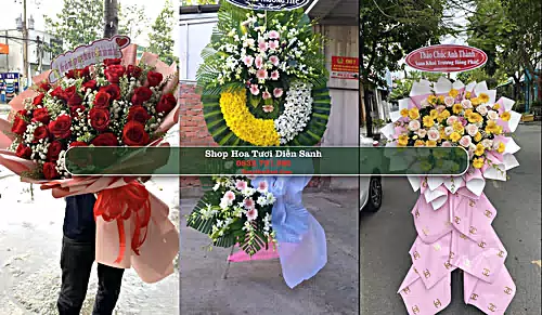 Shop Hoa Tươi Diên Sanh - Huyện Hải Lăng (Cũ)