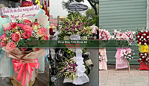 Shop Hoa Tươi Định An - Huyện Trà Cú (Cũ)