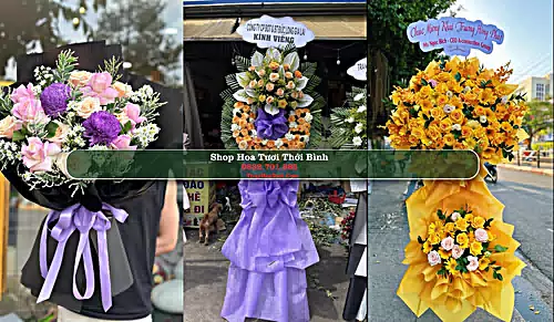 Shop Hoa Tươi Thới Bình - Huyện Thới Bình (Cũ)
