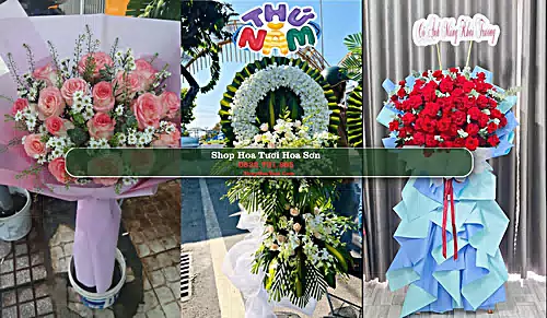 Shop Hoa Tươi Hoa Sơn - Huyện Lập Thạch (Cũ)