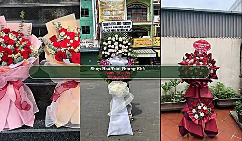 Shop Hoa Tươi Hương Khê - Huyện Hương Khê (Cũ)