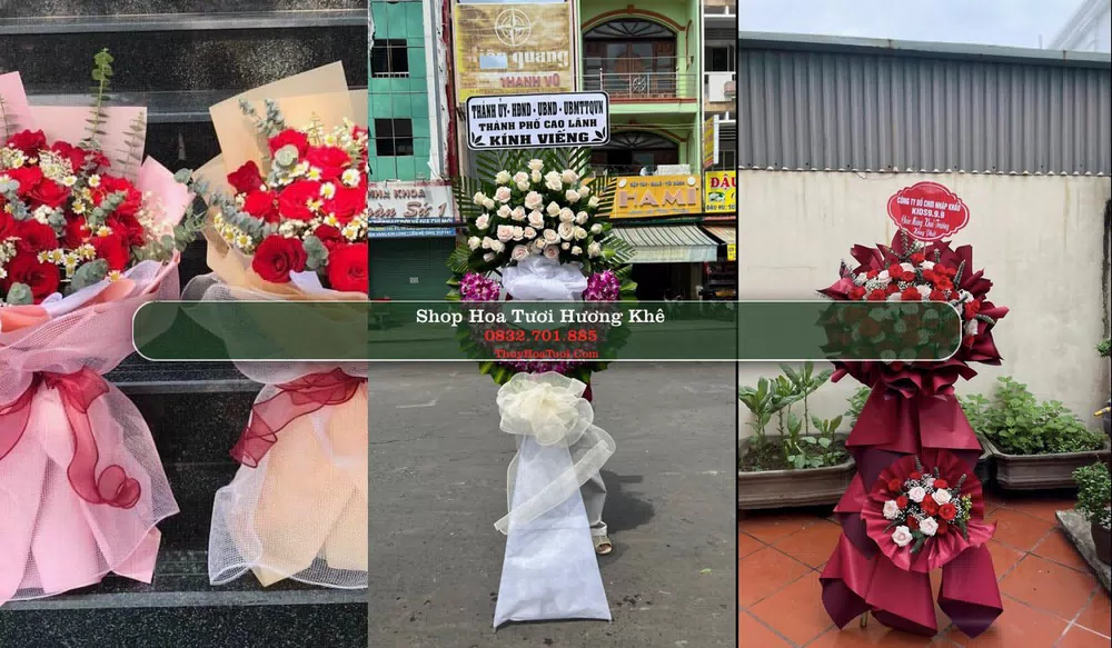 Shop Hoa Tươi Hương Khê - Huyện Hương Khê (Cũ)