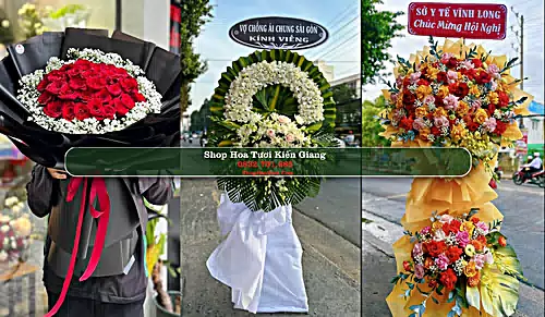 Shop Hoa Tươi Kiến Giang - Huyện Lệ Thủy (Cũ)