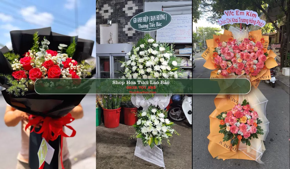 Shop Hoa Tươi Lao Bảo - Huyện Hướng Hóa (Cũ)